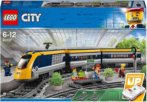 LEGO City 60197 Personenzug