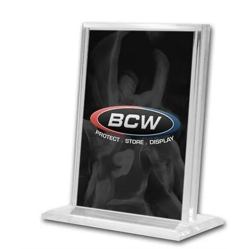 BCW BCW Acryl Card Holder 1/2