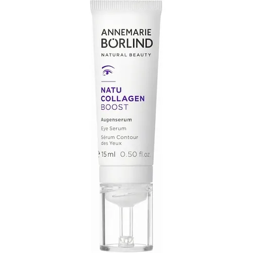 Annemarie Börlind Natu Collagen Boost Augenserum 15ml von Annemarie Börlind