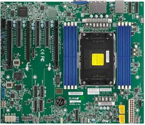 Supermicro Motherboards von Supermicro