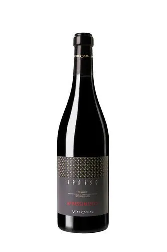 Vite Colte Spasso Appassimento Rosso Passito 2021