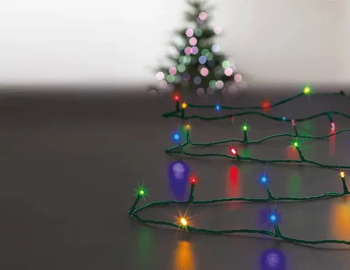 Fééric Lights & Christmas Lichterkette Lichterkette für Außenbereich, 320 LED, 320 LED