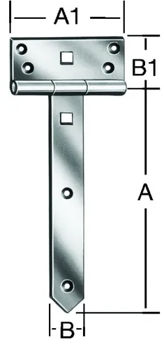 Vormann Kreuzgehänge 000124, verzinkt - Hochwertiges Kreuzgehänge aus verzinktem Stahl, ideal für den professionellen Einsatz. Maße: 300 x 50 mm, Gewicht: 302 g. Langlebig und robust, perfekt für Bauprojekte.