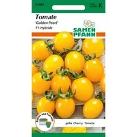 SAMEN PFANN Cherry-Tomate Golden Pearl F1