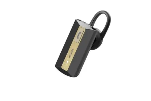Philips Mono BT Headset, Bluetooth v3.0+EDR in gold von Philips