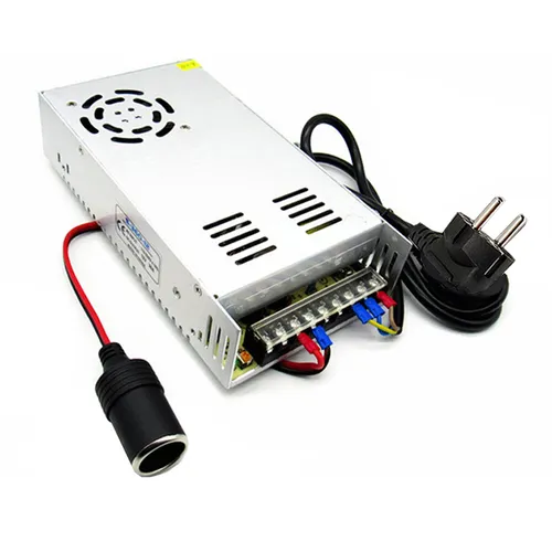 D85C AC/DC Einbaunetzteil 24V 20A - Netzteilzubehör mit 480W Leistung, ideal für effiziente Schaltmodus-Stromversorgung in verschiedenen Anwendungen.