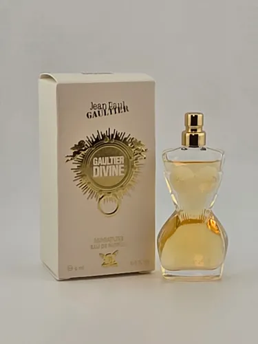 Jean Paul Gaultier Divine Eau de Parfum 6ml Miniatur