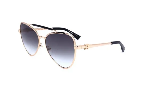Dsquared2 D2 0093/S RHL GOLD BLACK Damen Sonnenbrille von Dsquared2