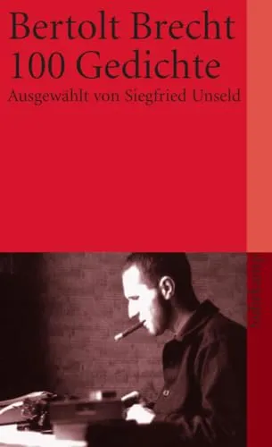 Gedichte (suhrkamp taschenbuch) 100