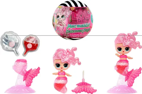 L.O.L. Surprise Mermaids! Makeover Magic Tots von L.O.L. Surprise!