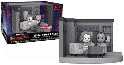 Funko Mini Moments: Marvel von Funko