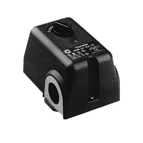 Condor Druckluftschalter MDR 21/6 DBA BACA 015A030 XAA XXX - Luftkompressoren-Zubehör mit einem Einstellbereich von 1,5 - 7 bar, ideal für präzise Druckregelung in Druckluftsystemen.