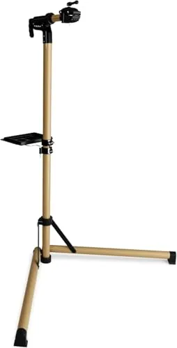 VELOJA® Montageständer für Fahrräder bis 50kg Profi Fahrrad Montageständer Ebike Fahrrad Reparaturständer Schwerlast Fahrradhalter E-Bike Fahrradständer Reparatur Fahrradmontageständer