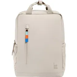Got Bag DAYPACK 2.0 Wanderrucksack, wollweiss (101) in beige von GOT BAG