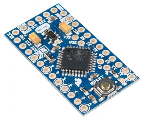 Arduino Pro Mini 328, 3.3V/8MHz