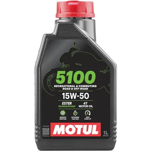 MOTUL 104080 Motoröl Ol, Oil, Oel