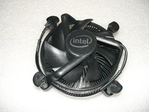 Intel Boxed Kühler Kupferkern Sockel H, LGA1200/1155/1150/1156 (i3, i5, i7, i9)