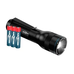 ANSMANN AG LED Adventure Taschenlampe – 470 lm Outdoor Taschenlampe