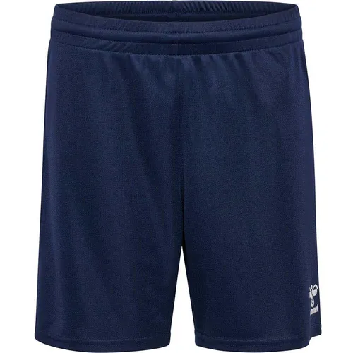 Hummel ESSENTIAL SHORTS KIDS - blau