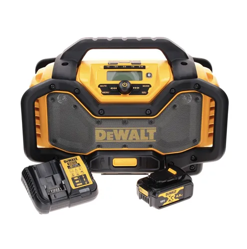 DeWalt DCR 027 M1 Akku Radio DAB+