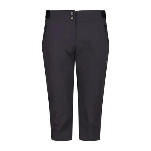 CMP Woman Capri Pant antracite (U423) 44