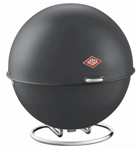 Produktbild Wesco | Brotkasten Superball graphit matt 223101-77