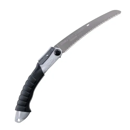 Silky 728-21 Faltbare Profi-Kurvensäge 210 mm von Silky