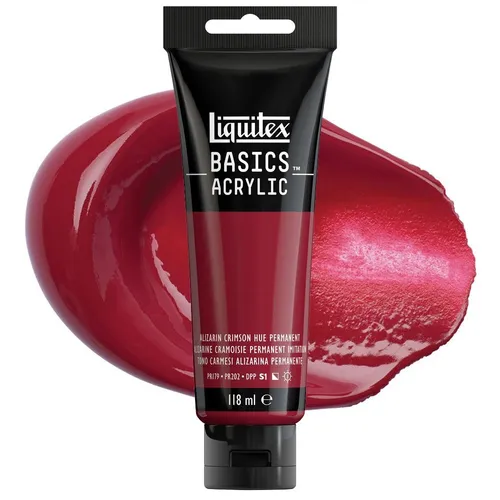 Liquitex Basics Acrylfarbe 118Ml - 72 Farben Verfügbar