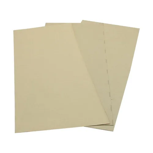 Dichtungspapier Set in braun von Citomerx