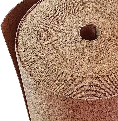 AMORIM Rollkork Trittschalldämmung 2mm 10m