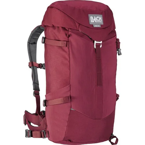 Bach Equipment Rucksack Roc 28 rot 28L von Bach Equipment