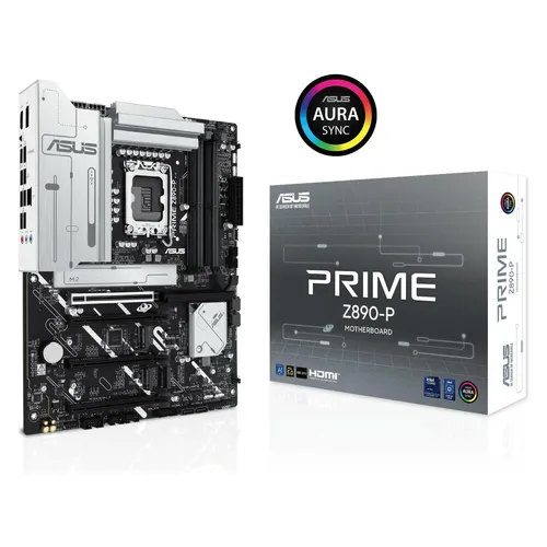 ASUS PRIME Z890-P ATX Mainboard