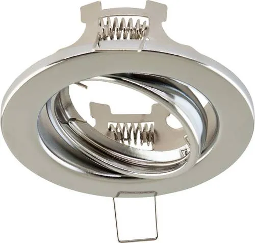 EVN 751011 751011 Einbauring Halogen ohne 50W Chrom