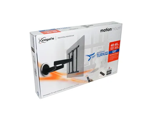 Produktbild Vogels MotionMount NEXT 7355 Motorisierte TV-Wandhalterung 40-65 Zoll 120 Grad