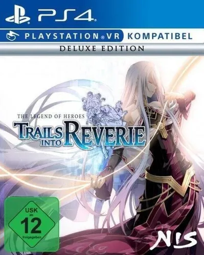 The Legend of Heroes: Trails into Reverie Deluxe Edition