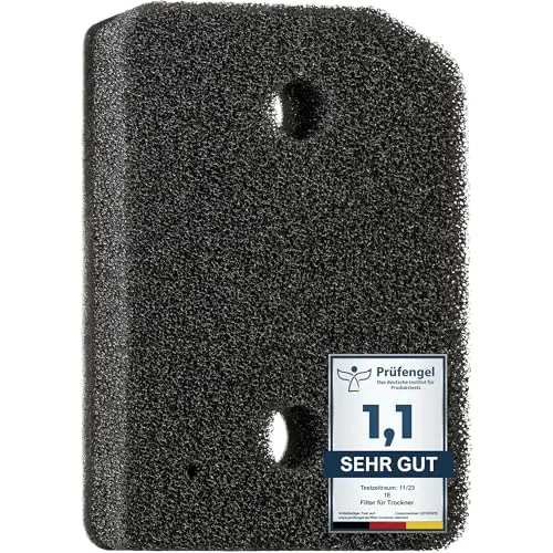 Filter für Miele T1 Trockner 9164761 1 von 1E