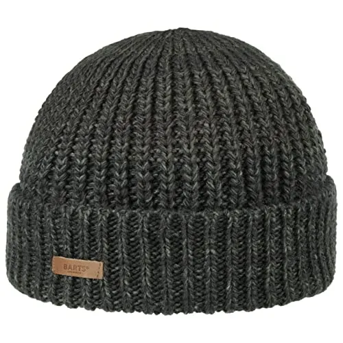 BARTS Herren Beanie Arctic - Hüte mit 100% Acryl, gemischtem Farbverlauf und Fleece-Stirnband für extra Komfort, ideal für kalte Tage.