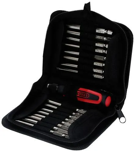 KS Tools ERGOTORQUE+ Bit-Satz 17-tlg. von KS TOOLS