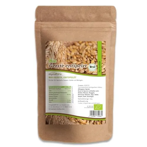 Frühstücksflocken & Müsli von Mynatura