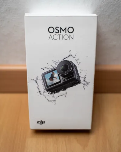 Produktbild DJI Osmo Action Kamera