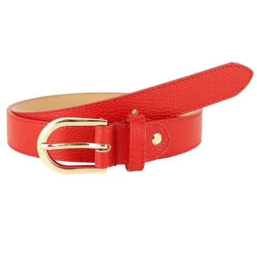 Gürtel Rot von MIRROSI