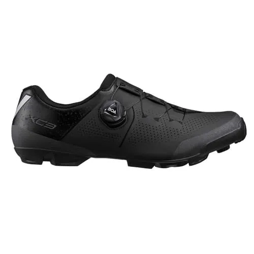 Shimano XC302 Radschuhe schwarz (L01) 46 von Shimano