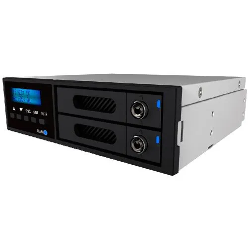 Raidsonic IR2022 Gehäuse schwarz von ICY BOX