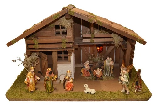 Krippen von Alfred Kolbe