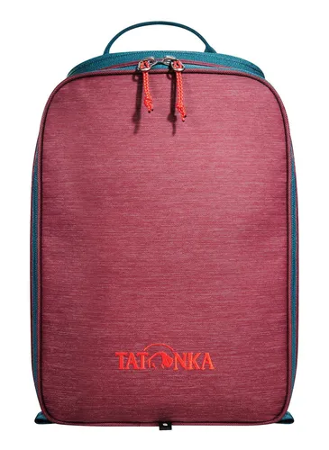 TATONKA Cooler Bag S weinrot - Kühlboxen & Kühltaschen, wasserdichte Thermotasche in Bordeaux Red, ideal für Freizeitaktivitäten und Ausflüge.