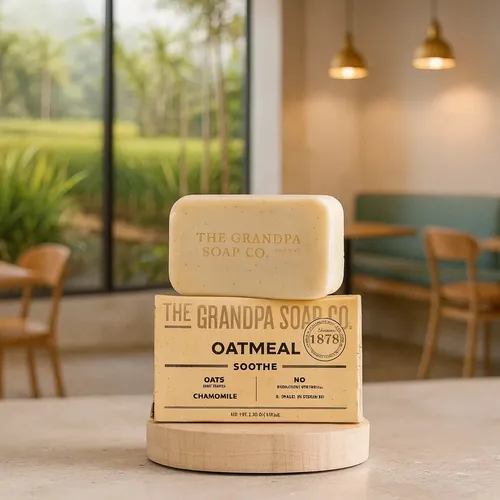 The Grandpa Soap 
