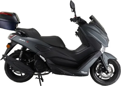 GT-Union MaxT Motorroller 99 km/h, hellgrau von GT Union