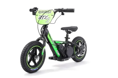 Elektro Laufrad für Kinder RIRIBIKE RTX3 24V (12