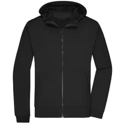 James & Nicholson Softshell Kapuzenjacke JN1146