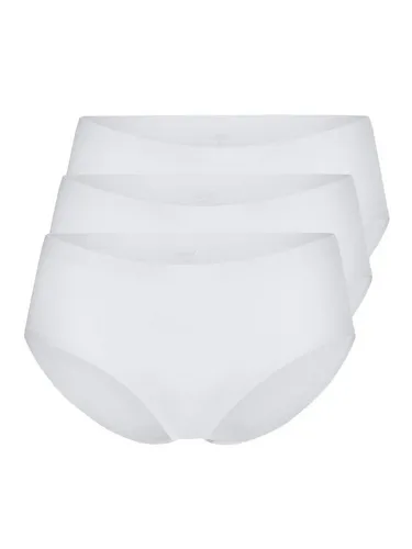 Yenita® Slip Nahtlose Hüftslips (3-St) aus Microfaser